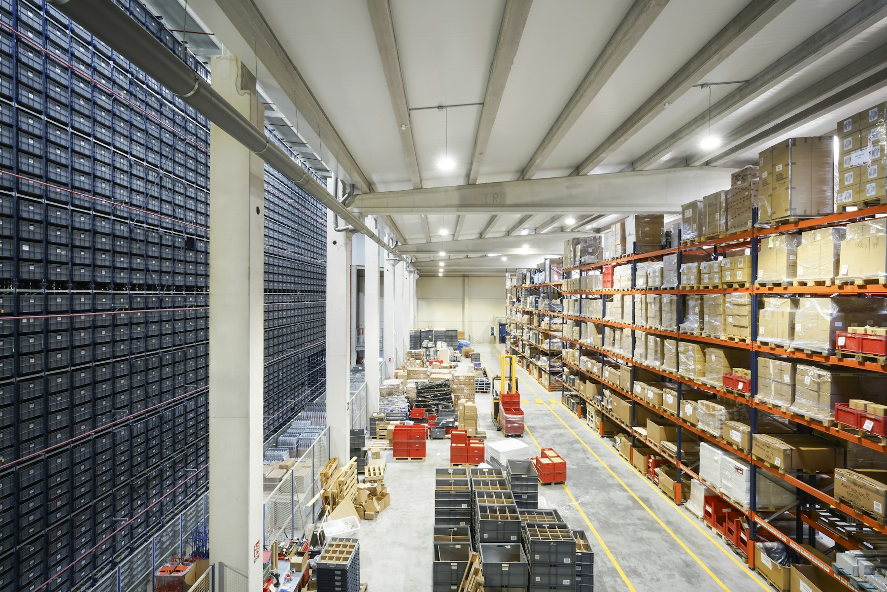 Warehouse operations